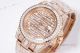 Best Replica Rolex GMT Master ii Full Diamond Rose Gold Watch 40mm (4)_th.jpg